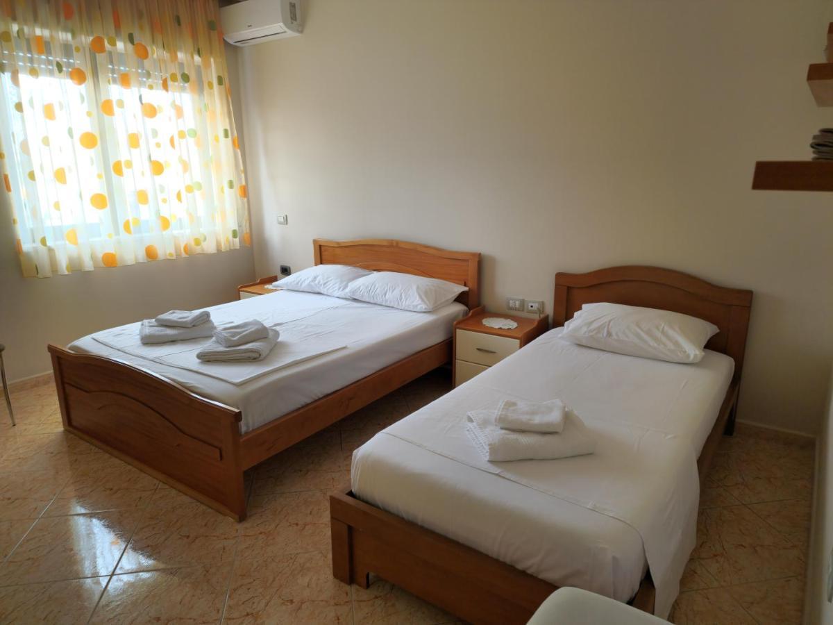 Apartament Orion Wlora Zewnętrze zdjęcie
