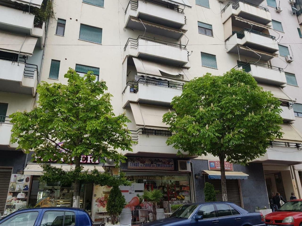 Apartament Orion Wlora Zewnętrze zdjęcie